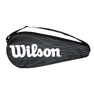 Wilson Racket Cover Tennis Performance Fullsize black - 1 piece